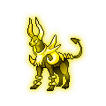 Golden Houndoom(Mega)